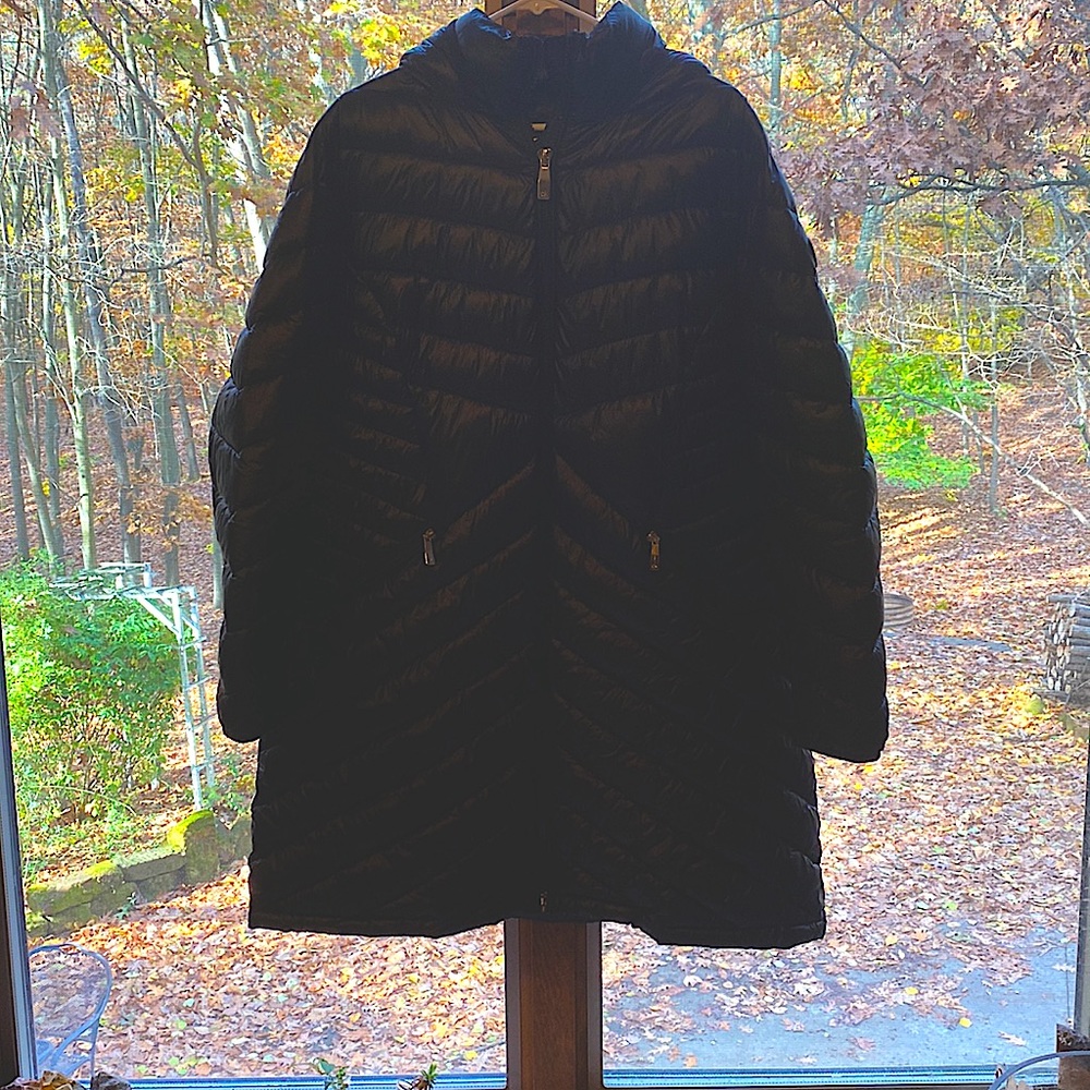 Women’s Calvin Klein puffer
